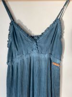 Kookai Kleid Sommerkleid Gr. M Blau grau Nordrhein-Westfalen - Ennepetal Vorschau