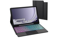 Galaxy Tab A9+/ A9 – Hülle mit Tastatur mit Trackpad Aachen - Aachen-Brand Vorschau
