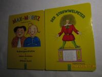 Kindergartenbuch Max & Moritz / Der Struwelpeter Baden-Württemberg - Karlsruhe Vorschau