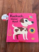 Kuckuck, kleiner Hund, Buch mit Stoff—Klappen Nordrhein-Westfalen - Meschede Vorschau