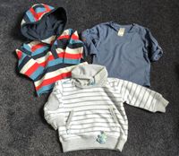 Baby Pullover Longsleeve H&M, Topomini Ergee, Größe 68 Rheinland-Pfalz - Wörrstadt Vorschau