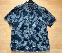 Marc O'Polo Kurzarm Hemd Allover-Print, Regular Fit , blau XXL Hessen - Kassel Vorschau