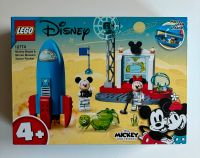 LEGO 10774 - Disney Mickys und Minnies Weltraumrakete / NEU & OVP Kiel - Ellerbek-Wellingdorf Vorschau