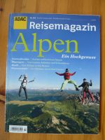 ADAC Reisemagazin "Alpen" Nr. 143 Baden-Württemberg - Remchingen Vorschau