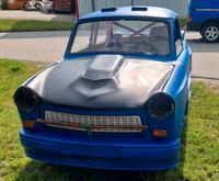 Trabant Projekt 601 Breitbau. DDR Kein Lada, Wartburg, IFA usw. Sachsen - Schwarzenberg (Erzgebirge) Vorschau