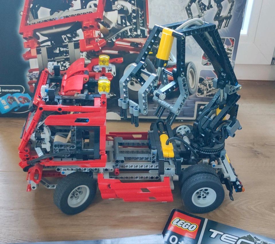 Lego Technic Truck 8436 in Karlsruhe