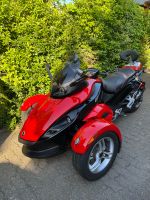 Can Am Spyder Roadster RS SE 5 Halbautomatik Tipptronic Schleswig-Holstein - Henstedt-Ulzburg Vorschau