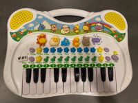 Keyboard für Kleinkinder mit Sounds und Einstellfunktionen Thüringen - Herrenhof bei Gotha Vorschau