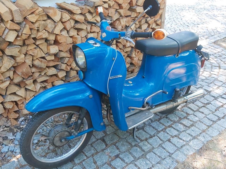 Simson Schwalbe KR51/1 Tausch S50 S51 Sr4 Habicht Sperber MZ rt in Fürstenwalde (Spree)