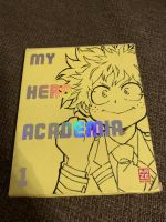 My Hero Academia DVD Staffel 1 Vol. 1+3 Thüringen - Geraberg Vorschau