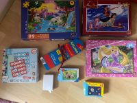 Puzzle 5+ Disney Einhörner Lernspiel rechnen Bandolino Konvolut Nordrhein-Westfalen - Oberhausen Vorschau