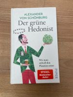 Buch "Der grüne Hedonist" Bayern - Jetzendorf Vorschau