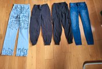 4 Hosen Jeans Stoffhosen Gr. XS Gr. 34 Gr. 28 Dresden - Prohlis-Nord Vorschau