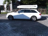 Aerodynamische Stabile Premium Dachbox Surfbox Big MalibuXL weiss Nordrhein-Westfalen - Haltern am See Vorschau