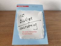 No Budget Marketing Buch / Ratgeber - Alois Gmeiner Baden-Württemberg - Besigheim Vorschau