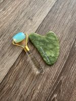 Psychic Sister Set Opalite & Jade Mini Roller & Gua Sha NEU Baden-Württemberg - Böblingen Vorschau