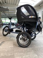 REDUZIERT statt 6990,00 € Chike e-kids eBike Pedelec Lastenrad Niedersachsen - Sottrum Vorschau