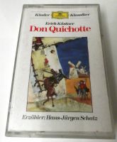 Hörspiel Kassette für Kinder Erich Kästner Don Quichotte Schleswig-Holstein - Lübeck Vorschau