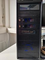 Homeoffice PC Intel 2.4GHz ,8GB Ram, Intel SSD ATI 6570 Niedersachsen - Bassum Vorschau