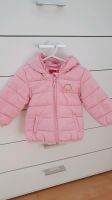 Steppjacke rosa mit Regenbogen s.Oliver Gr. 74 Baden-Württemberg - Besigheim Vorschau