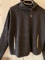 2x SuperDry Sport Sweatshirt Gr.L, grau meliert, ungetragen Sachsen-Anhalt - Arendsee (Altmark) Vorschau