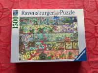 Ravensburger Puzzle 16712 Zwerge im Regal 1500 Teile Rheinland-Pfalz - Altenkirchen Vorschau