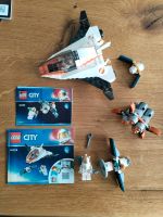 Lego Convoluted Astronauten 60224 und 30365 Bayern - Erlangen Vorschau