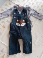 Süßes Set Baby Hose Langarmshirt Gr. 56 Fuchs liegelind Sachsen - Weinböhla Vorschau