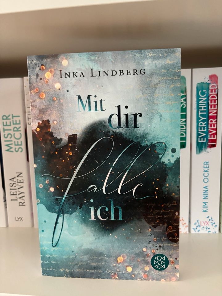 Inka Lindberg „Mit dir falle ich“ in Solingen