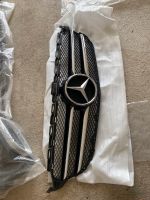 Mercedes Benz AMG Line Kühlergrill C Klasse Nordrhein-Westfalen - Gütersloh Vorschau