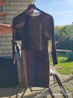 Kleid dreiviertel Ärmel Bayern - Kaufbeuren Vorschau