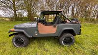 Jeep Wrangler YJ Niedersachsen - Ahlerstedt Vorschau