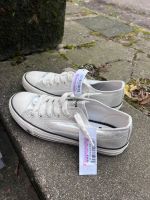 Dokers Damen Mädchen Schuhe Sneaker Gr 37 silber Neu Nordrhein-Westfalen - Essen-West Vorschau