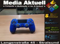 #130 ★ PS4 ★ Wireless DualShock 4 Controller ★ Blau ★ TOP ★ Mecklenburg-Vorpommern - Stralsund Vorschau