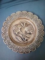 Wandteller von Bay-Keramik mit Blumen-Muster Rheinland-Pfalz - Worms Vorschau