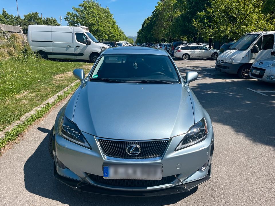 Lexus IS 220 in Diedorf