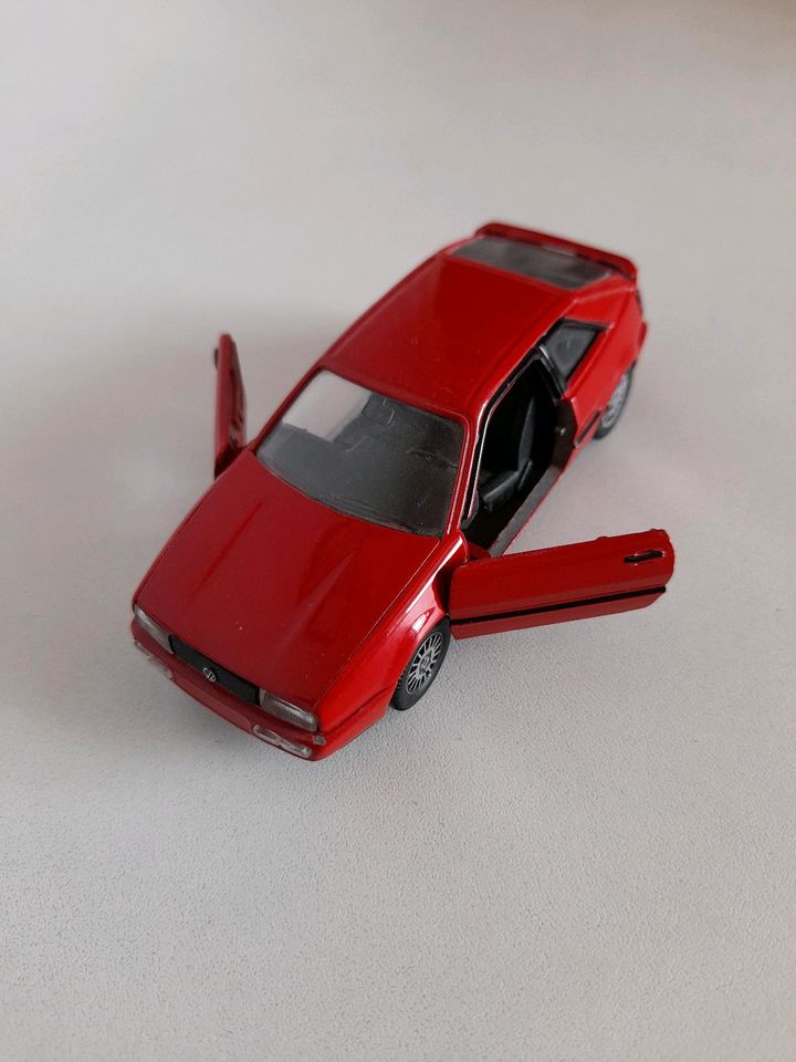 Modellauto VW Corrado in Wustrow