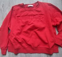 Sweat SHIRT V: TCHIBO ROT Gr XL Nordrhein-Westfalen - Willich Vorschau