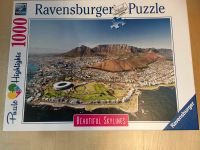 Puzzle 1000 Teile V. Ravensburger Tafelberg Südafrika Hessen - Hochheim am Main Vorschau