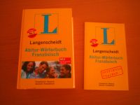Langenscheidt Abitur Wörterbuch Französisch zu verschenken Hessen - Linden Vorschau