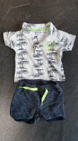 2-teiliges Set - T-Shirt und Short Gr. 50/56 - Dirkje Bayern - Seeg Vorschau