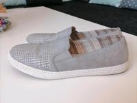 Mokassins von Rieker, gr 41, Sommerschuhe, Slipper Niedersachsen - Wildeshausen Vorschau