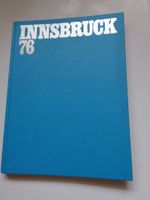 Innsbruck 76 Widmung RSC Ffm Bildband 192S. Olymp. Winterspiele Baden-Württemberg - Neckartenzlingen Vorschau