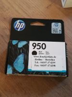 Druckpatronen HP 950 951 BK C Y M OVP Niedersachsen - Hanstedt Vorschau