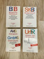 Gesetze: BGB, StGB, GmbHG, UrhG Dresden - Schönfeld-Weißig Vorschau