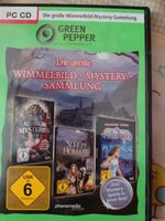 PC Spiel Wimmelbildspiele Sachsen-Anhalt - Salzatal Vorschau