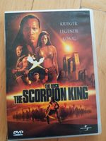 DVD The Scorpion King Dwayne Johnson für 2 Euro Nordrhein-Westfalen - Mönchengladbach Vorschau
