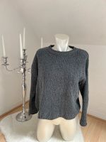 C&A Damen Strickpullover Grau Glitzer, Gr. M-L, neuwertig Nordrhein-Westfalen - Kaarst Vorschau