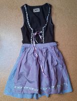 Sexy Stockerpoint Dirndl Dirndel Gr.S (34) braun rosa Baden-Württemberg - Güglingen Vorschau