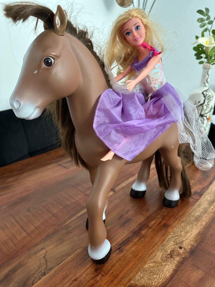 Pferde mir Barbie in Essen
